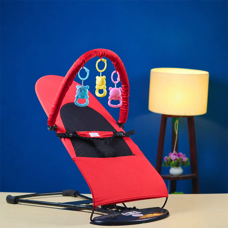 China Baby Bouncer With Toy