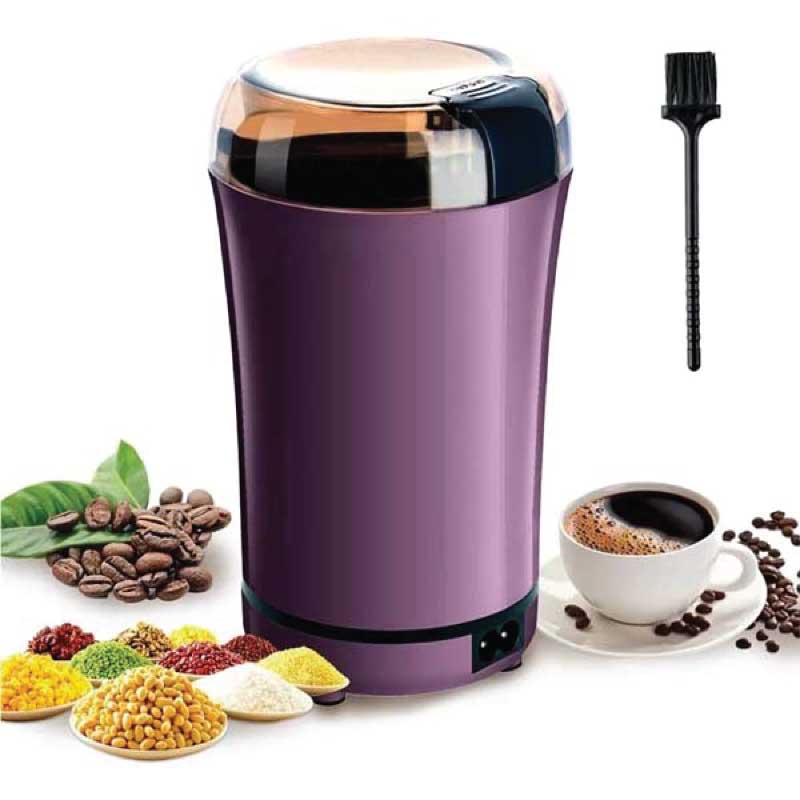 4. Electric Mini Coffee Grinder Machine