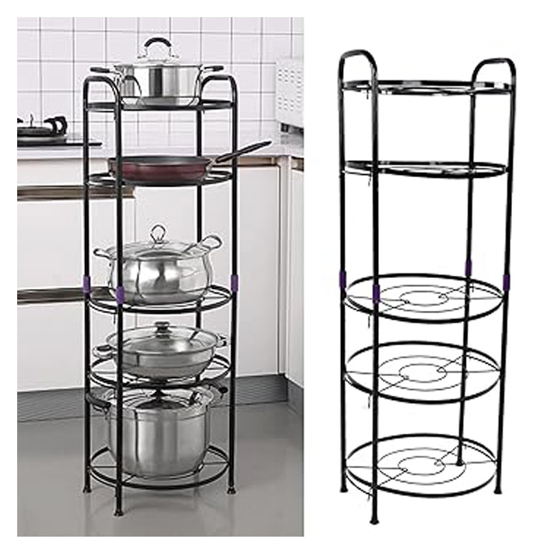5 Layer Pot Rack