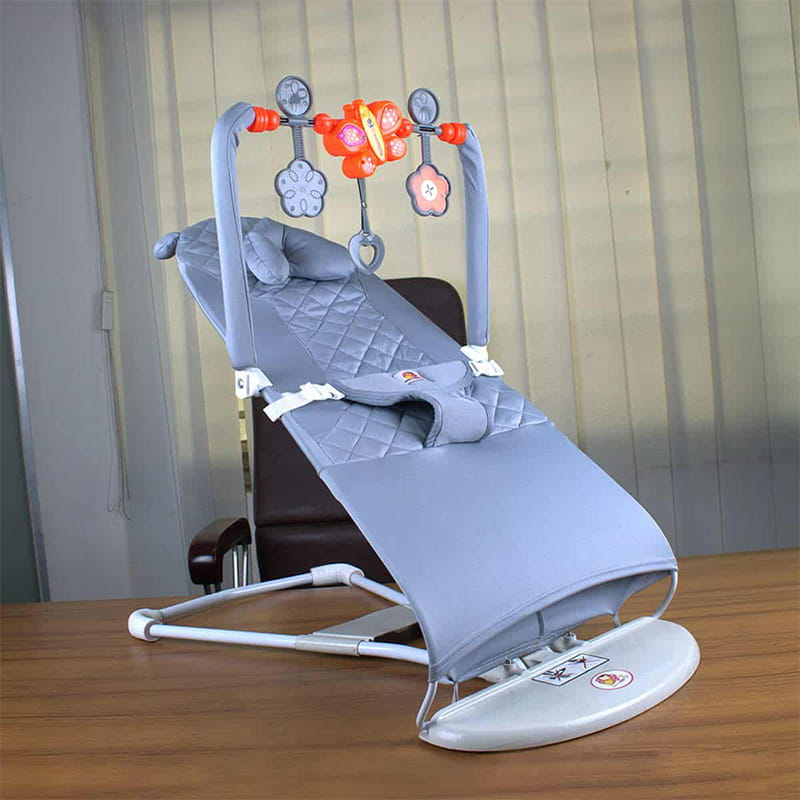Musical Bouncer High Quality (Ash)