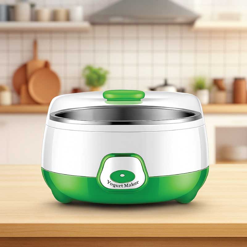 Automatic Yogurt Maker 1.7L – সহজে ঘরে দই বানানোর মেশিন