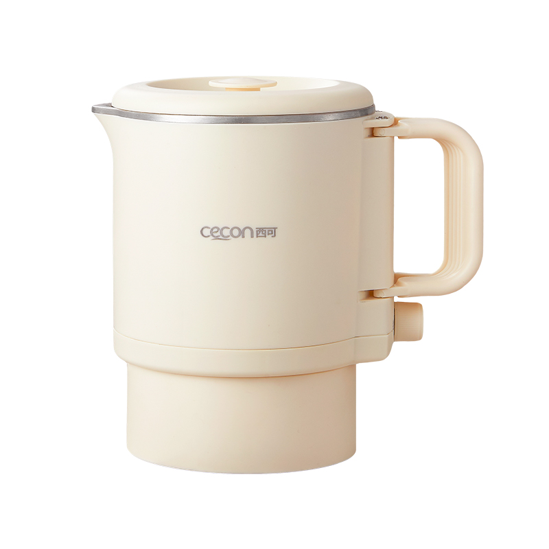 Cecon Collapsible Electric Kettle – ভাঁজযোগ্য ট্রাভেল কেটলি