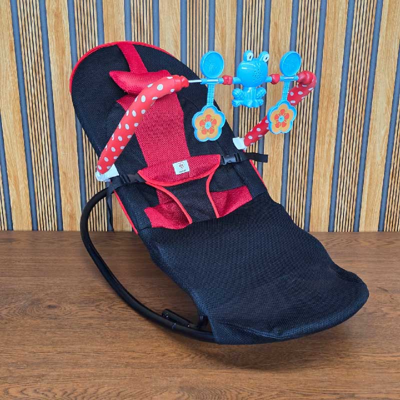 Love Baby Rocking Chair – 2-in-1 বেবি রকার ও চেয়ার