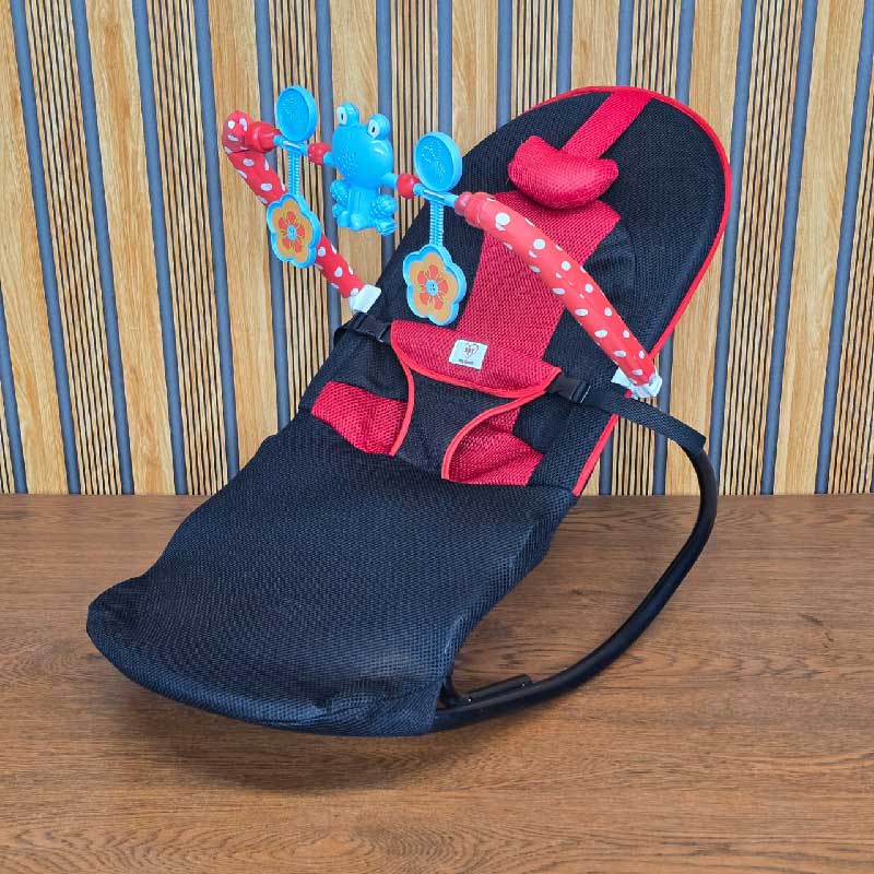 Love Baby Rocking Chair – 2-in-1 বেবি রকার ও চেয়ার