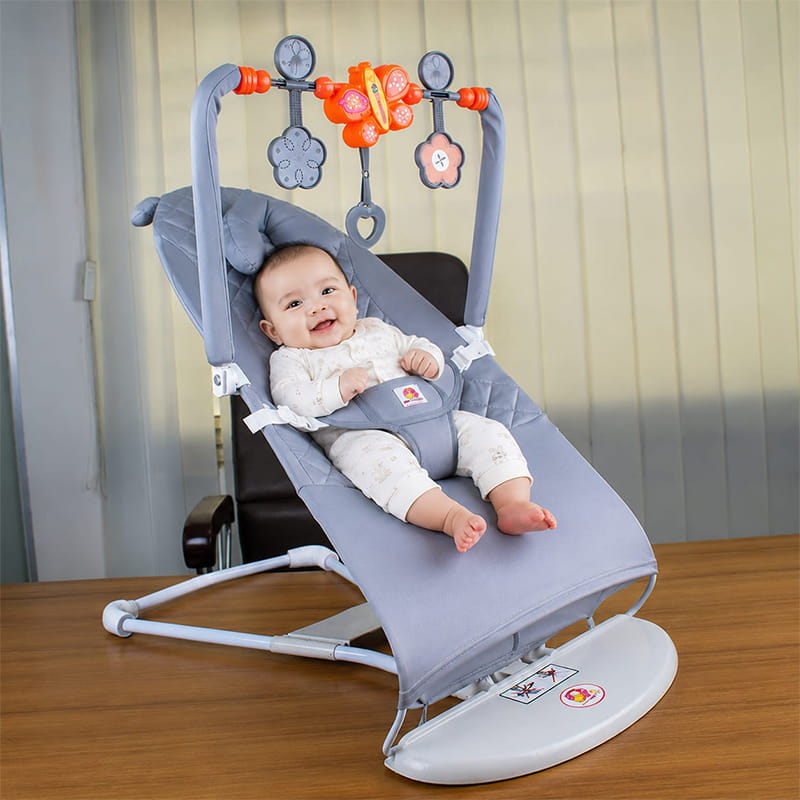 Musical Bouncer High Quality (Ash)