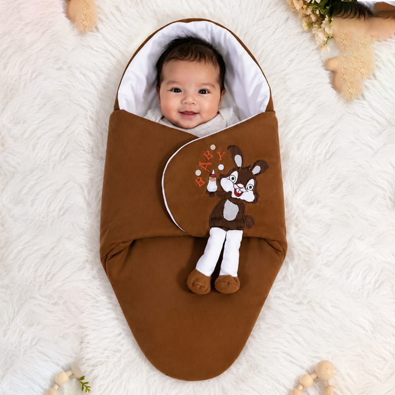 ৩ পিস প্রিমিয়াম অরিজিনাল চায়না Baby Blanket