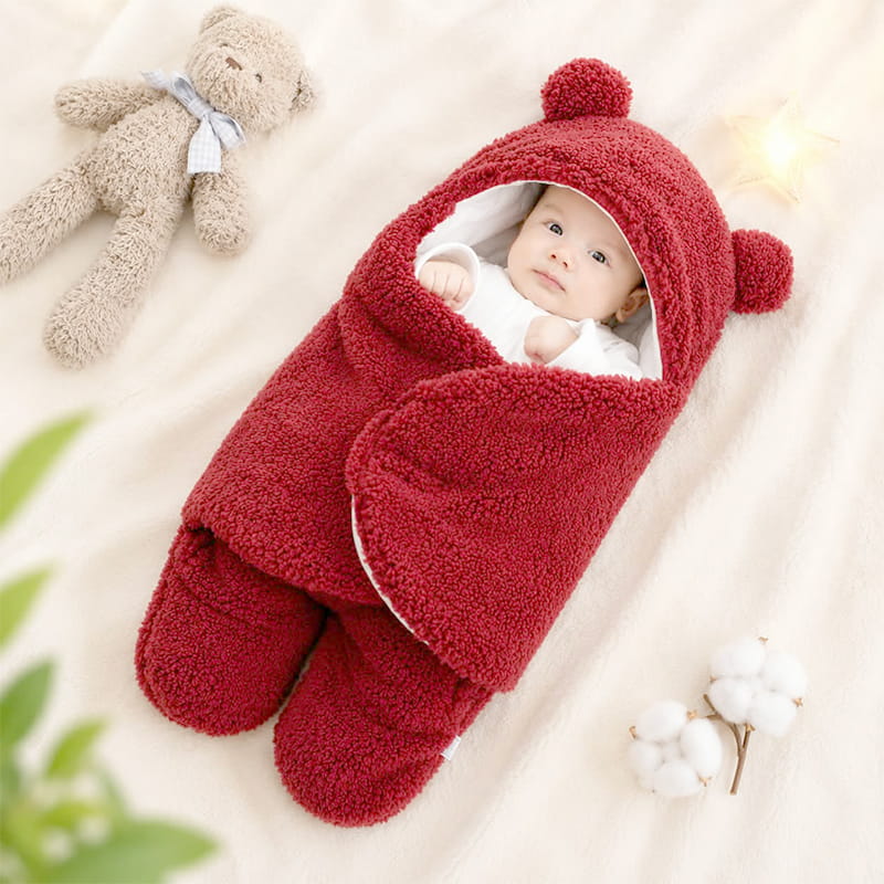 ১ পিস অরিজিনাল চায়না Baby Blanket