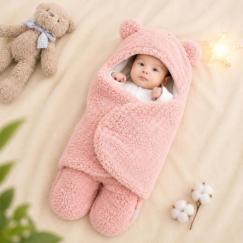 ১ পিস অরিজিনাল চায়না Baby Blanket